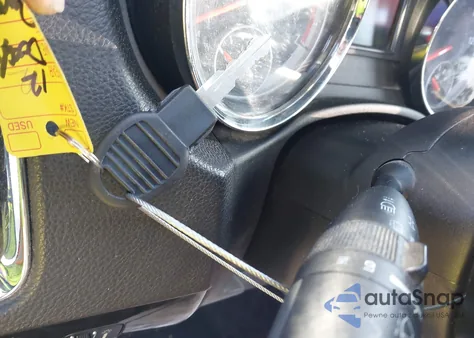 2011 Dodge Durango Citadel z USA, uszkodzony, nr VIN 1D4SD5GT2BC604521